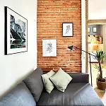 Apartment Cozee - Comfy 3-room With Netflix *
