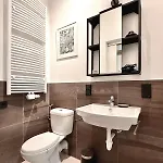 Apartment Cozee - Comfy 3-room With Netflix *