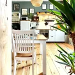 Cozee - Comfy 3-room With Netflix Apartment