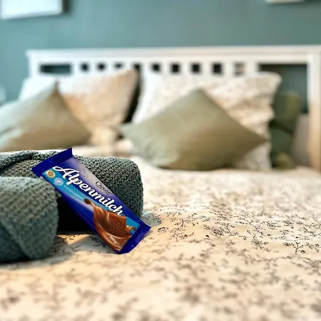 Apartment Cozee - Comfy 3-room With Netflix *