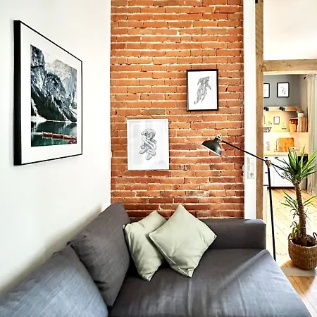 Apartment Cozee - Comfy 3-room With Netflix *