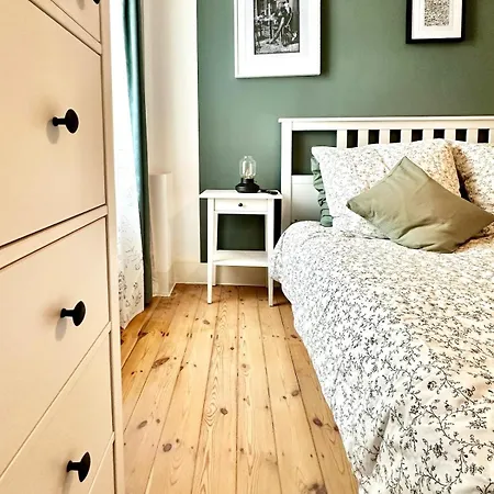 Apartamento Cozee - Comfy 3-room With Netflix *