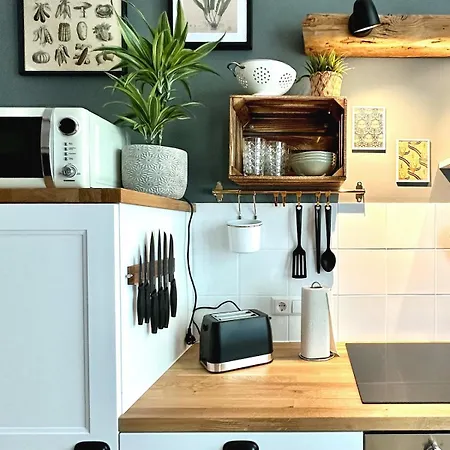 Cozee - Comfy 3-room With Netflix Apartamento Kaiserslautern