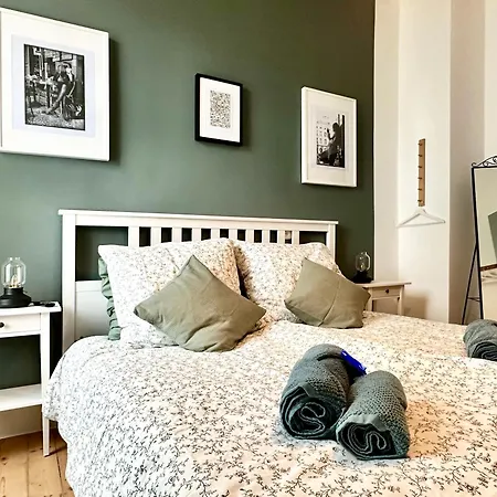 Cozee - Comfy 3-room With Netflix Apartamento Kaiserslautern