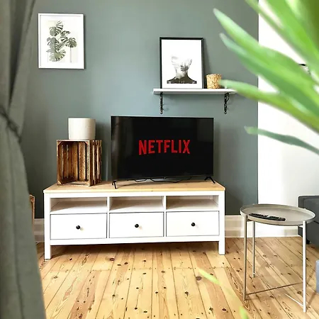 Cozee - Comfy 3-room With Netflix Apartament *