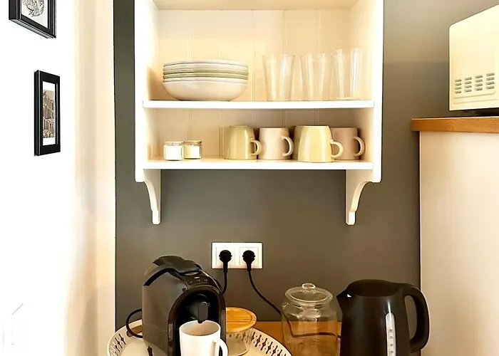 Apartmán Cozee - Comfy 3-room With Netflix Kaiserslautern