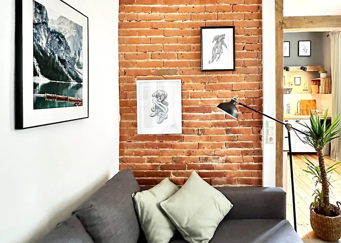 Apartamento Cozee - Comfy 3-room With Netflix *