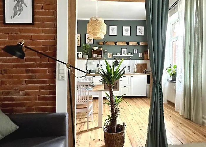 Cozee - Comfy 3-room With Netflix Apartamento