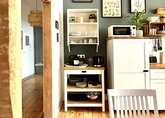 Apartmán Cozee - Comfy 3-room With Netflix