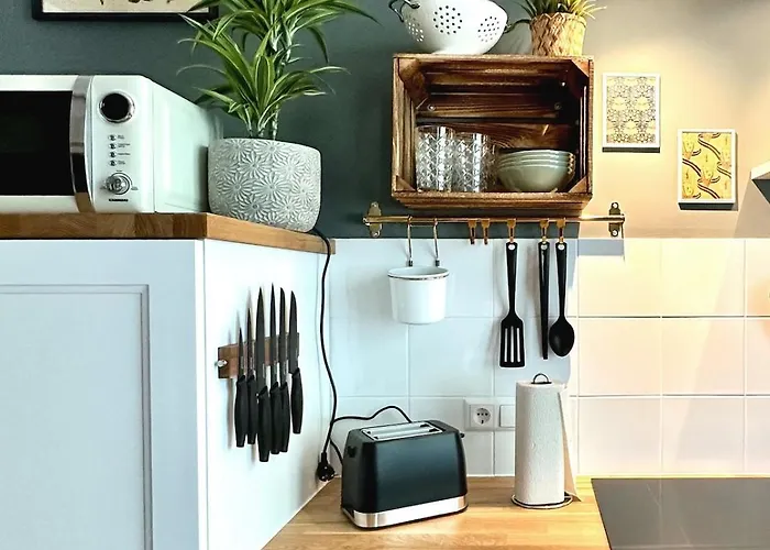 Cozee - Comfy 3-room With Netflix Apartmán Kaiserslautern