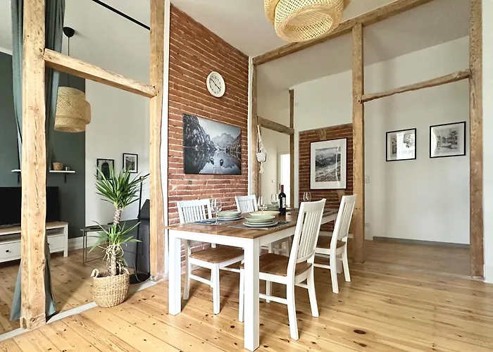 Apartamento Cozee - Comfy 3-room With Netflix *