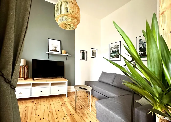 Cozee - Comfy 3-room With Netflix * Kaiserslautern