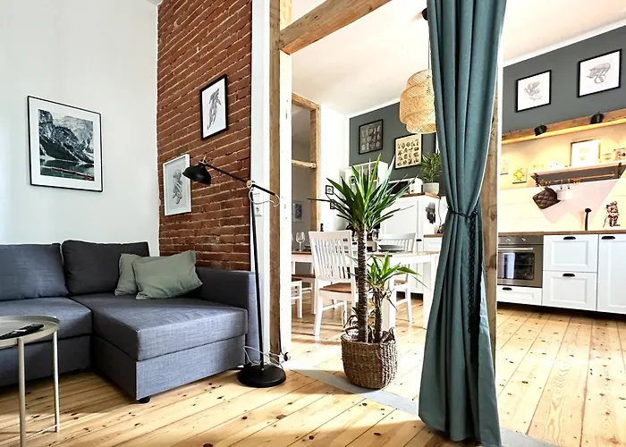 Apartamento Cozee - Comfy 3-room With Netflix *