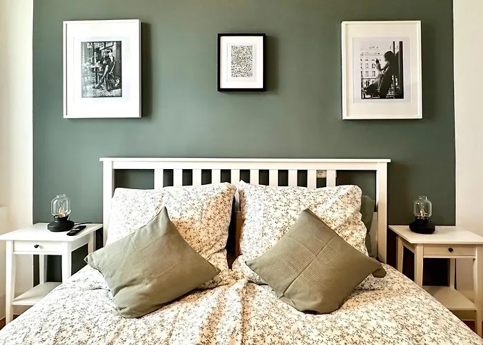 Cozee - Comfy 3-room With Netflix * Kaiserslautern