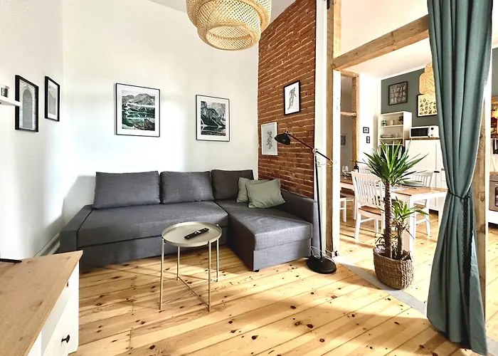 Cozee - Comfy 3-room With Netflix * Kaiserslautern