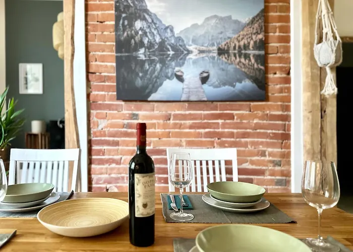 Cozee - Comfy 3-room With Netflix *