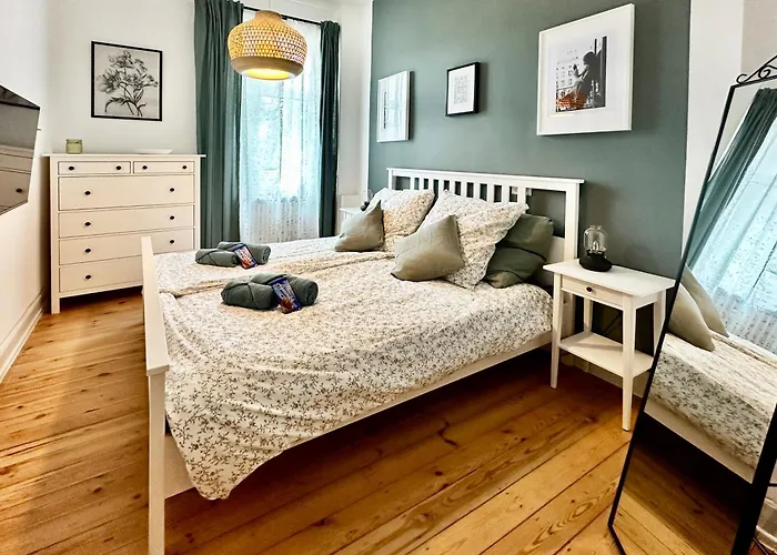 Cozee - Comfy 3-room With Netflix Kaiserslautern